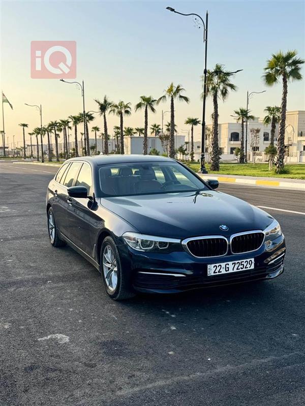 بي ام دبليو الفئة 5 2018 للبيع في العراق - اربيل